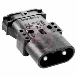 سوکت نری شارژ باتری لیفتراک برقی 320A آمپر (کانکتور نری شارژر باطری یو پی اس UPS NF320) شرکت پروکانکت Proconect فرانسه